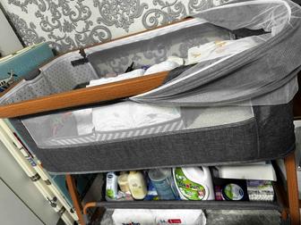 Манеж 2 /1 с пеленальной поверхностью