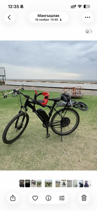 Электровелосипед