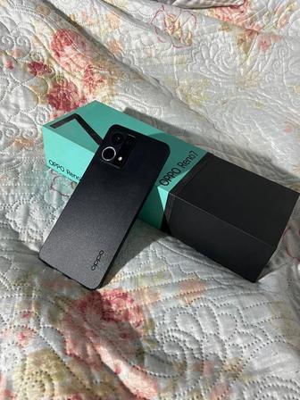 OPPO Reno 7 128gb черный