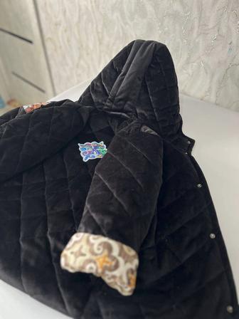 Пошив шапан этно шапан