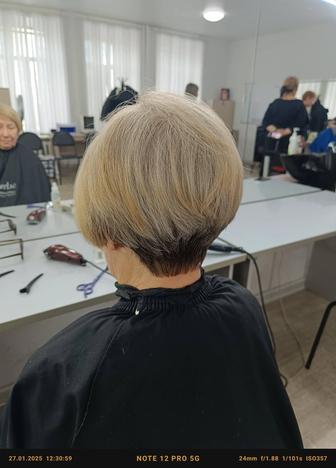 Услуги парикмахера универсала на выезд