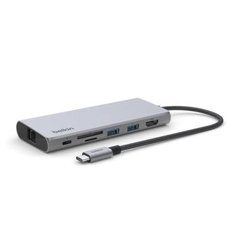 USB-C Hub Multiport Adapter