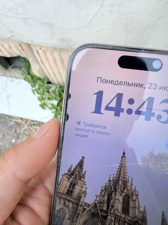 iPhone 15 pro