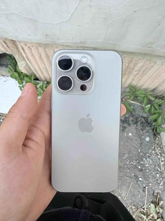 iPhone 15 pro