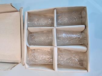 Хрусталь в ассортименте