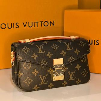 Сумка женская Louis Vuitton Pochette Metis