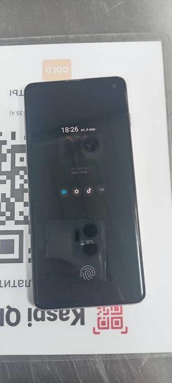 Продам samsung s10 128gb