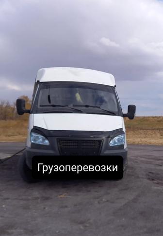 Актобе Услуги Газель Грузоперевозоки