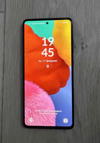 Продается Samsung A51(128)