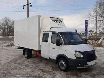 Рефрижератор 4,20м.доставка