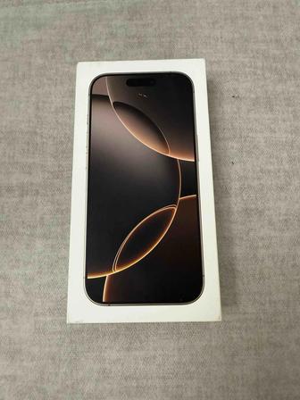 Iphone 16 Pro 1tb