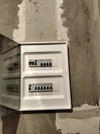 Услуги электрика