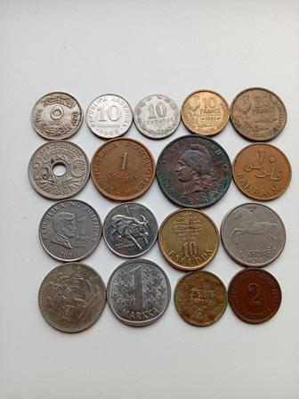 Монеты никель недорого