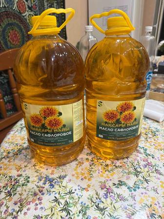 Продам масло Сафлоровое.