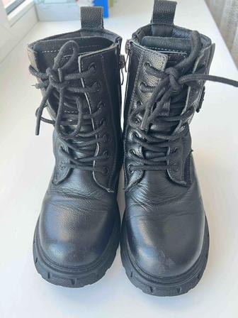 Зимние сапоги на девочку (31 размер)