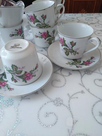 Продам чайные пары