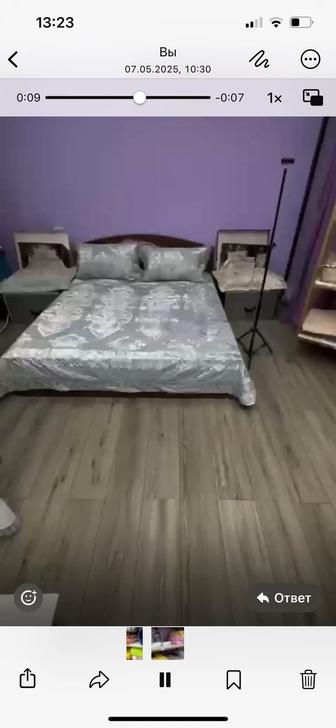 Продаю кровать