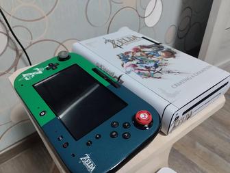 Продам Nintendo Wii U