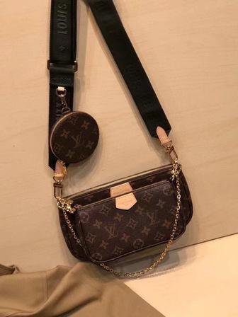 сумка louis vuitton multi pochette