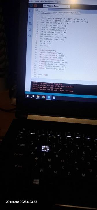 Чистка форсунок, компьютерная диагностика