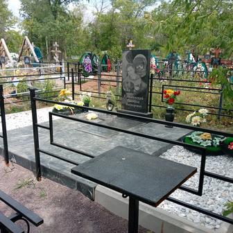 Памятники из гранита и мрамора