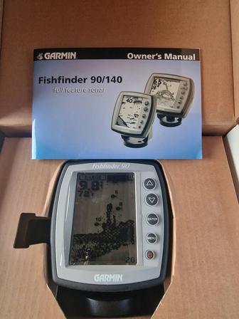 Продам эхолот Garmin 90