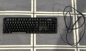 Механическая игровая клавиатура HyperX Alloy Origins