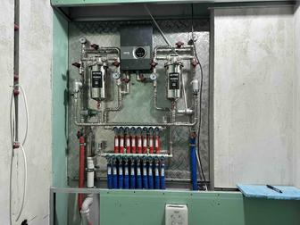 Сантехник с опытом работы