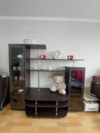 Горка гостиная б/у продам