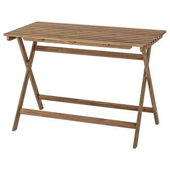 Садовый складной стол ИКЕА АСКХОЛЬМЕН IKEA ASKHOLMEN