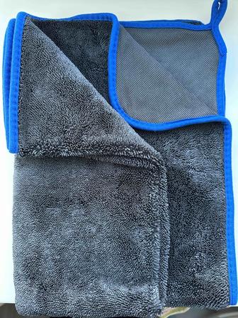 Тряпка (салфетка) для сушки машины и дома