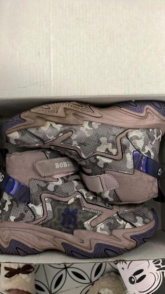 Зимние сапоги для девочек