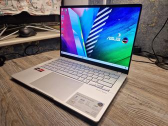 Ультрабук Мощный OLEDRyzen5\ОЗУ 16гбASUS M5406NA