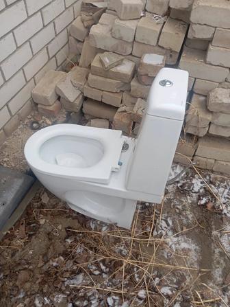 Продам унитаз