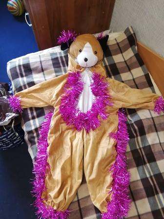 Новогодний костюм