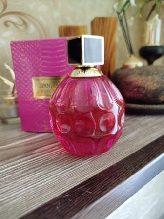 Jimmy choo Rose Passion, оригинал.духи,парфюм,подарок,оригинал