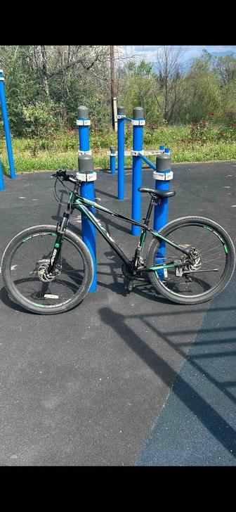 AXIS 27.5 MD 2021 год горный велосипед