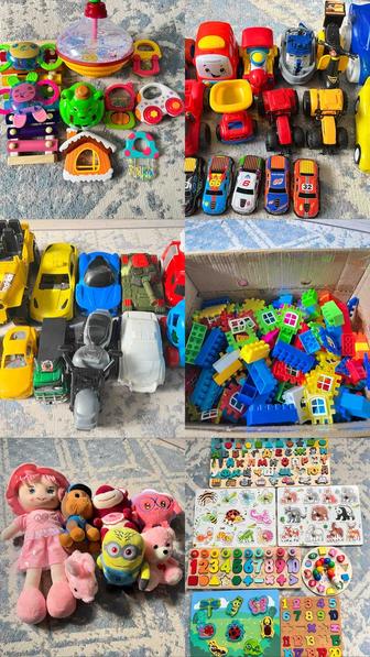 Продается игрушки