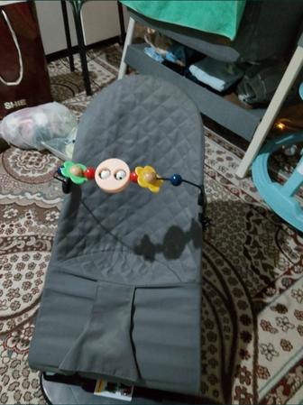 Шезлонг обычный