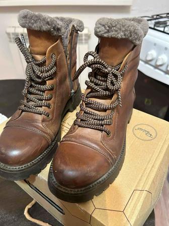 Продам сапоги зимние