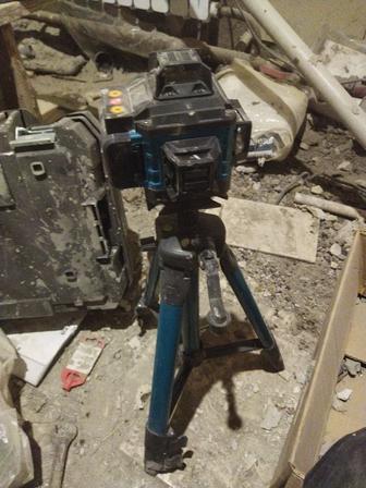 Продам лазерный уровень