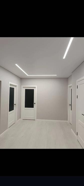 Отделочные работы