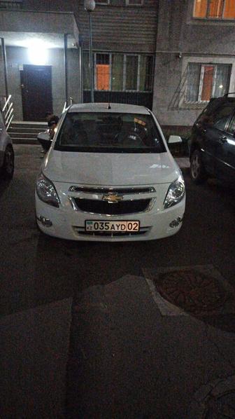 Аренда авто Chevrolet Cobalt