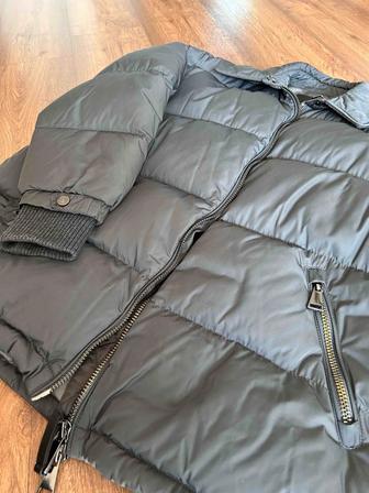 Пуховик женский Massimo Dutti