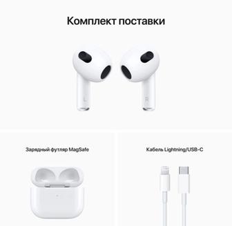 Продам airpods всех поколений в отличном качестве
