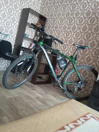 Велосипед на прокат