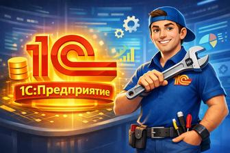 1С Предприятие установка, настройка