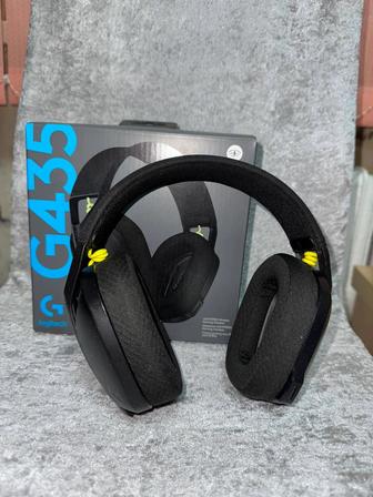 Logitech G435