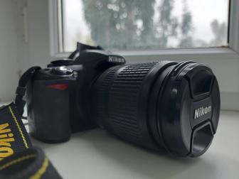 Продам фотоаппарат Nikon D3100