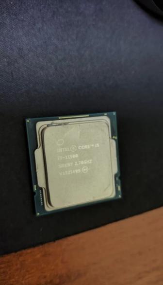 Процессор Intel Core i5 11500